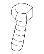 MF140281 - Suspension: Engine Cradle Bolt for Chrysler: Sebring | Dodge: Stratus Image