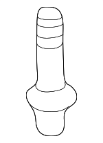 MU140027 - Engine: Engine Mount Cross-member Bolt for Chrysler: Sebring | Dodge: Avenger, Stratus Image