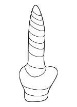 MR198095 - Suspension: Engine Cradle Bolt for Chrysler: Sebring | Dodge: Stratus Image