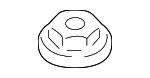 90037701101 - Body: Support Bar Nut for Porsche: 918 Spyder, Panamera Image