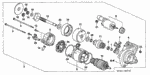 31205RNAA01 - : Yoke Set for Honda Image
