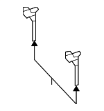 52115AA020 - Body: Support for Toyota Image
