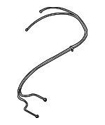 10195390 - Body: Hose for GM Image