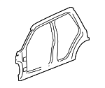 89045413 - Body: Uniside Assembly for Buick: Rainier | Chevrolet: Trailblazer | GMC: Envoy | Oldsmobile: Bravada Image