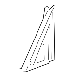 51337335614 - Body: Corner Pad for BMW Image