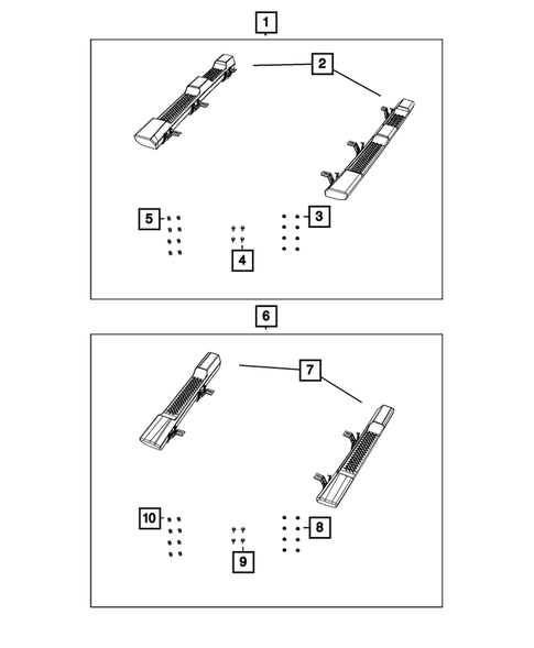 Exterior Appearance for 2017 Jeep Wrangler #10