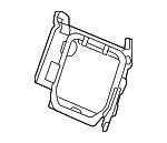 886019CD3A - : Seat Back Frame for Nissan Image