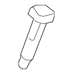 87602ZS40E - Body: Headrest Guide for Nissan Image