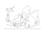1245435027 - : Wiring Harness for Mercedes-Benz Image