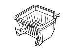 281123J100 - : Air Cleaner Body for Hyundai Image