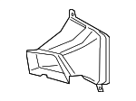 53285WAA01 - : Side Duct for Toyota: GR Supra Image