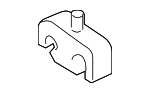 97035937300 - : Return Tube Support for Porsche Image