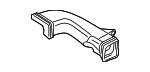 420129528 - Engine: Intake Duct for Audi Image