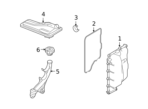 Filters for 2009 Mercury Sable #0