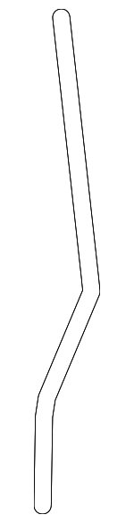 420809937C - Body: Drain Hose for Audi Image