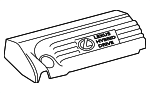 1260128220 - : Engine Cover for Lexus: HS250h Image