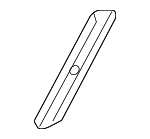 13106259 - : Outer Belt Assembly Cover for Saturn: Astra Image