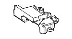 2548103502 - Body: Rear Compartment for Mercedes-Benz Image