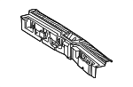 2546905500 - Body: Rear Sill Plate for Mercedes-Benz Image