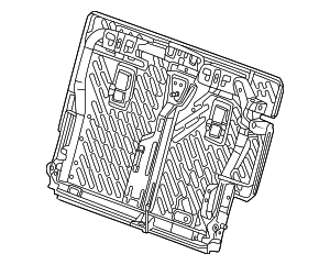 87858514 - 2024-2025 GMC Hummer EV SUV - Seat Back Panel | Partners Chevy