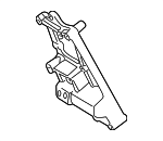 YF1Z19N586BA - HVAC: Compressor Mount Bracket for Ford: Taurus | Mercury: Sable Image