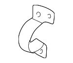 483542B011 - : Gear Assembly Bracket for Nissan Image