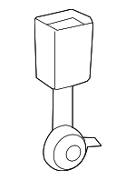 7359060020A1 - Electrical: Buckle End for Lexus: GX460 Image