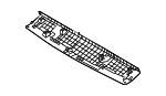 81720XA000CRN - Body: Upper Gate Trim for Kia Image