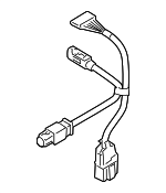 8R0971178C - : Wire Harness for Audi Image