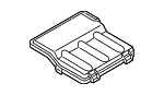 8T0035613 - Electrical: Cover for Audi: Q5, SQ5 Image