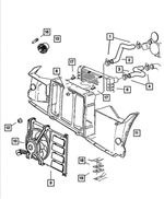 53041078AC - : Thermostat for Mopar Image