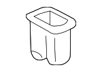 5G0886373 - Body: Grommet for Volkswagen Image