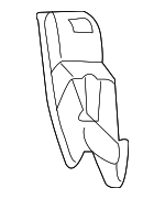 41217064635 - Body: Panel Below Lid Bracket for BMW: Z4 Image