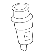 253362Y90B - : 12 Volt Accessory Power Outlet for Nissan: Armada, GT-R, Versa Image