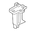 969903BA0A - Body: Console Body Bracket for Nissan Image