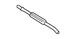 3U0837085 - Body: Cable for Volkswagen: Passat Image