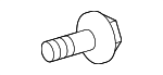 9014940026 - Body: Weatherstrip Screw for Toyota: Solara Image