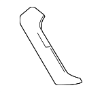 51497263142 - Body: Side Trim for BMW Image