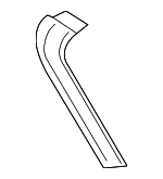 51497292921 - : Side Trim for BMW: 328d xDrive, 328i xDrive, 330i xDrive Image