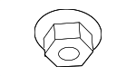 MEF3732 - Suspension: Motorcraftâ„¢ Cam for Ford Image