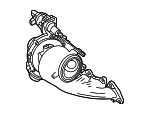 36013239 - Engine: Turbocharger for Volvo Image