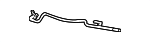 15891668 - Belts &amp; Cooling: Radiator Coolant Hose for GM Image