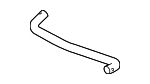 15872669 - Belts &amp; Cooling: Radiator Coolant Hose for GM Image