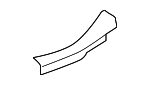 769E85RL0A - Body: Rear Sill Plate for Nissan: Kicks, Kicks Play Image