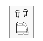 8119348080 - Oil, Fluids &amp; Chemicals: Headlight Restoration Kit for Lexus Image