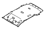 85310N9310MMH - Body: Headliner for Hyundai Image