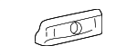 2107840456 - Body: Cable Guide for Mercedes-Benz Image