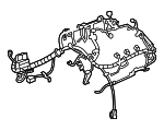 22855800 - Electrical: Engine Harness for Chevrolet: Equinox | GMC: Terrain Image