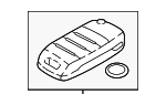 95430G5010 - : Keyless Entry Transmitter for Kia: Niro Image