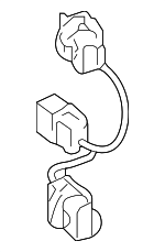8155512A60 - Electrical: Socket &amp; Wire for Scion: xB Image
